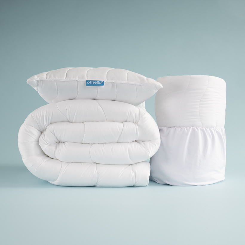 Micra Çift Kişilik 195x215 Set Fitted Alezli - Othello