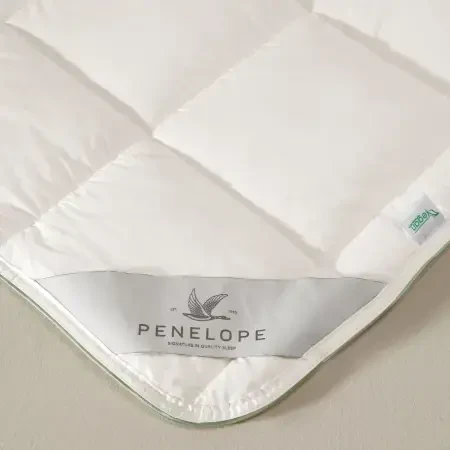 %100 Mikrojel Dolgulu Yorgan 155x215 cm - Vegan Serisi - 4