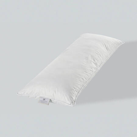 %100 Mikrojel Dolgulu Pamuk Kumaş Yastık 50x140 cm - Coppia Serisi - 2