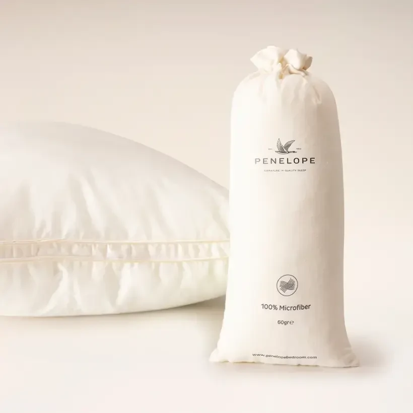 Mikrofiber Yastık Doldurma Malzemesi - Refill - Penelope