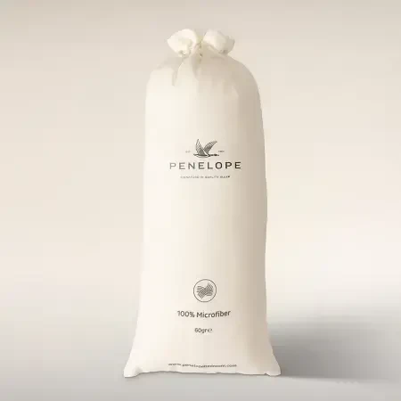 Mikrofiber Yastık Doldurma Malzemesi - Refill - Penelope