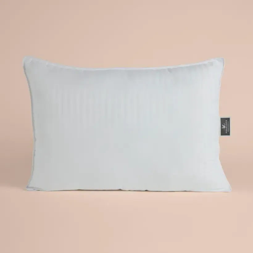 %100 Mikrojel Dolgulu Mikrofiber Kumaş Yastık - Solace Serisi - Penelope