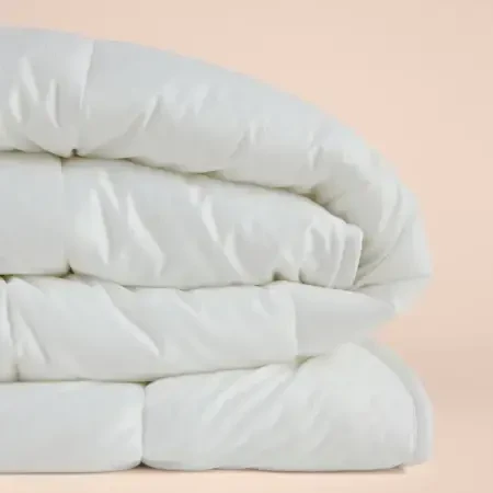 %100 Mikrojel Dolgulu Mikrofiber Tek Kişilik Yorgan - Eden Serisi - Penelope (1)