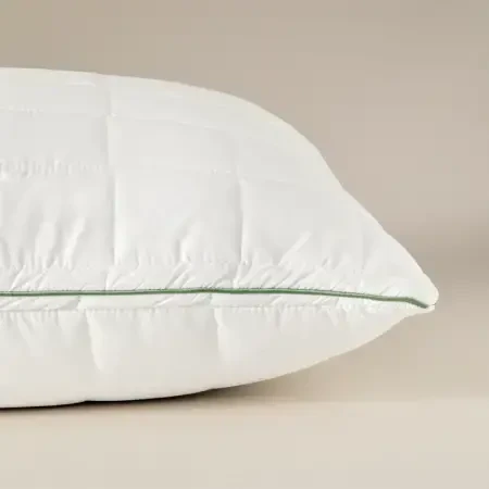 %100 Mikrojel Dolgulu Nefes Alabilen Yastık 50x70 cm - Vegan Serisi - 4