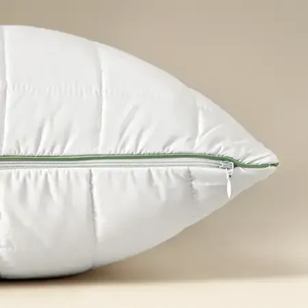 %100 Mikrojel Dolgulu Nefes Alabilen Yastık 50x70 cm - Vegan Serisi - 5