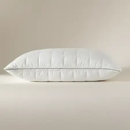 %100 Mikrojel Dolgulu Nefes Alabilen Yastık 50x70 cm - Vegan Serisi - Penelope