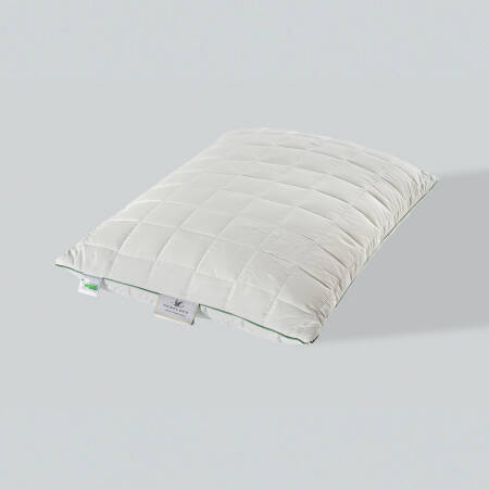 %100 Mikrojel Dolgulu Nefes Alabilen Yastık 50x70 cm - Vegan Serisi - Penelope (1)