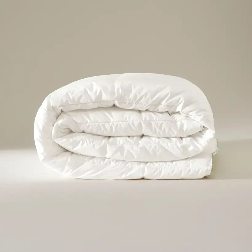 %100 Mikrojel Dolgulu Yorgan 220x240 cm - Vegan Serisi - Penelope