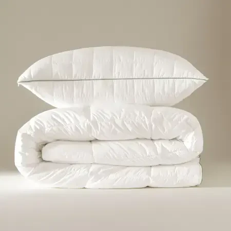 %100 Mikrojel Dolgulu Yorgan 220x240 cm - Vegan Serisi - 6