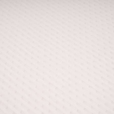 %100 Viskon Çift Kişilik Pike 220x240 cm Ekru - Mila Serisi - 3