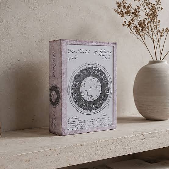 Miro Kitap Kutu - 30x21x7 cm - 