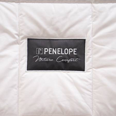 %100 Pamuk Yün Fermuarlı 2'ye Ayrılabilen Topper 200x200 cm - Nature Comfort Serisi - 8