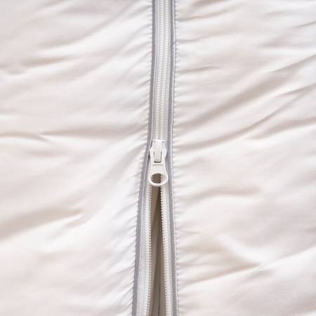 %100 Pamuk Yün 4 Mevsim 2'ye Ayrılabilen Topper 180x200 cm - Nature Pro Comfort Serisi - 5