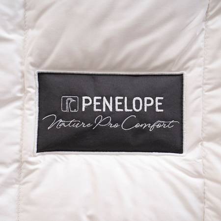 %100 Pamuk Yün 4 Mevsim 2'ye Ayrılabilen Topper 180x200 cm - Nature Pro Comfort Serisi - 8