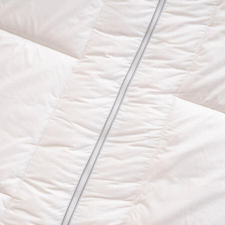 %100 Pamuk Yün 4 Mevsim 2'ye Ayrılabilen Topper - Nature Pro Comfort Serisi - 8