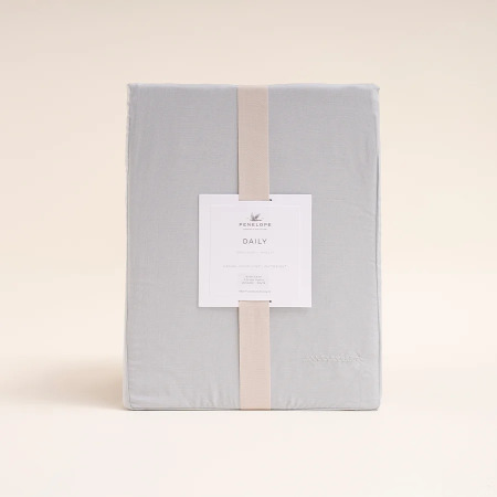 %100 TENCEL™ Nevresim Seti Mavi - Celine Serisi - 8
