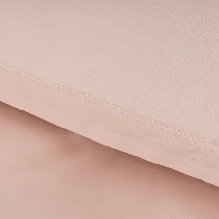 %100 TENCEL™ Nevresim Seti Pudra - Celine Serisi - 3