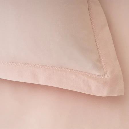 %100 TENCEL™ Nevresim Seti Pudra - Celine Serisi - 4