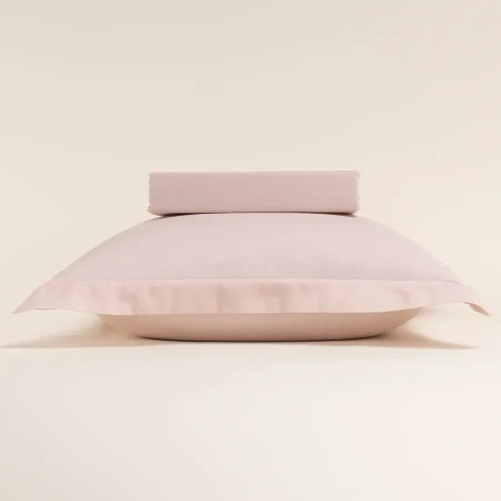 %100 TENCEL™ Nevresim Seti Pudra - Celine Serisi - 7