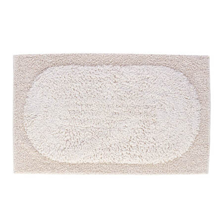 Nira Banyo Paspası Ekru - 4