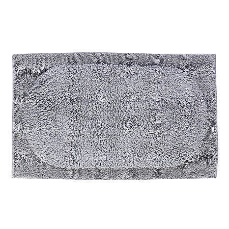 Nira Banyo Paspası Gri - 60x100 cm - 5
