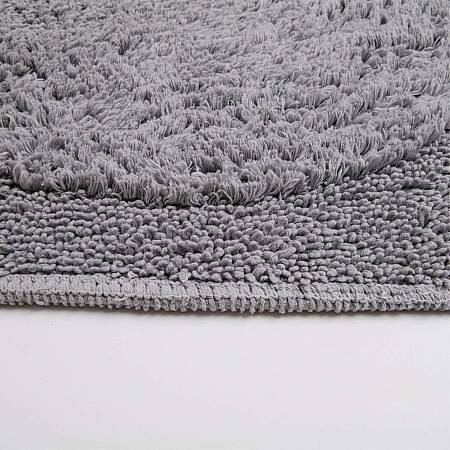 Nira Banyo Paspası Gri - 60x100 cm - 5