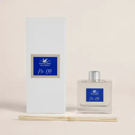 No.09 Çubuklu Oda Kokusu 210 ml - Penelope (1)