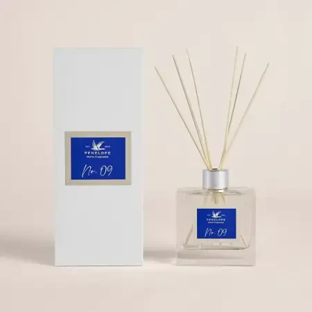 No.09 Çubuklu Oda Kokusu 210 ml - 1