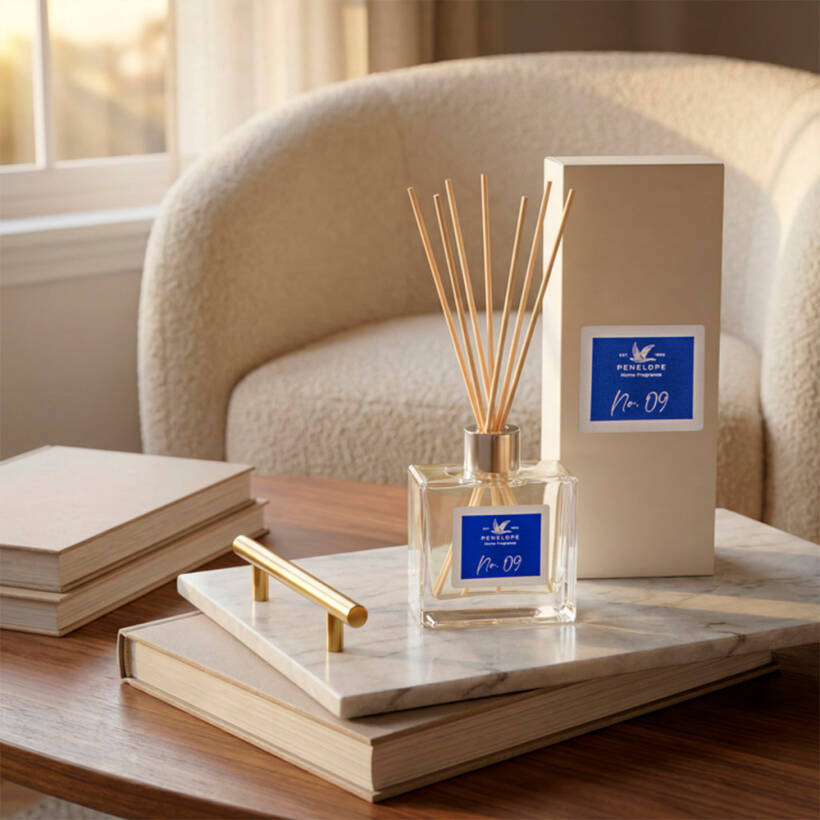 No.09 Çubuklu Oda Kokusu 210 ml - Penelope