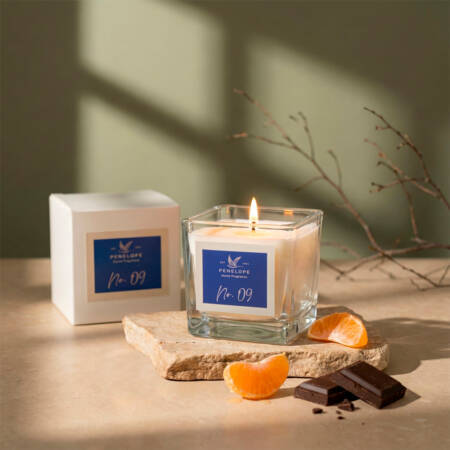 No.09 Mum 200 gr - Penelope