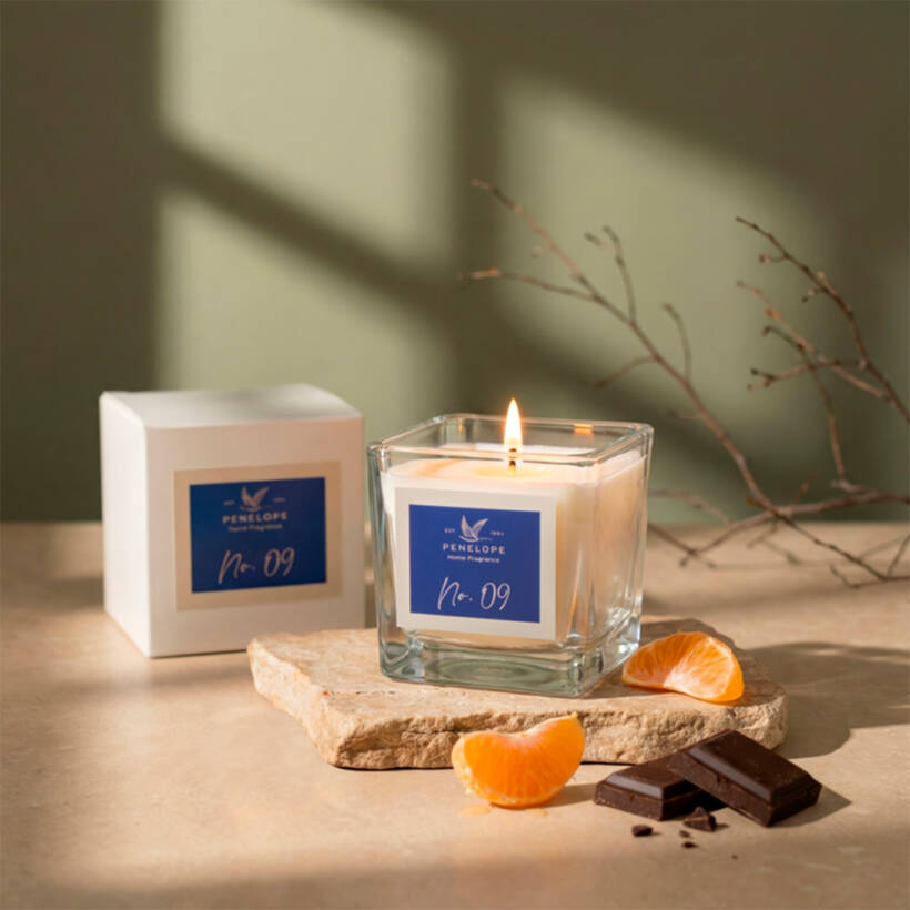 No.09 Mum 200 gr - Penelope