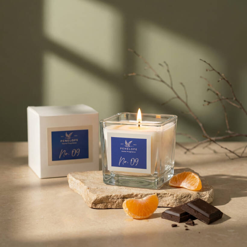 No.09 Mum 200 gr - Penelope