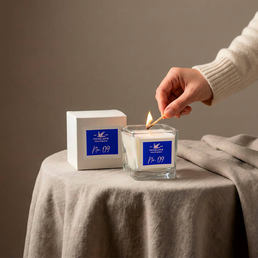 No.09 Mum 80 gr - Penelope