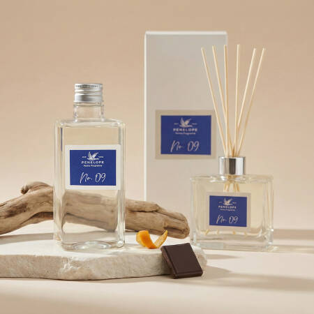 No.09 Yedek Refil 500 ml - Penelope