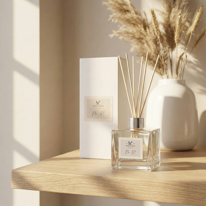 No.81 Çubuklu Oda Kokusu 210 ml - Penelope