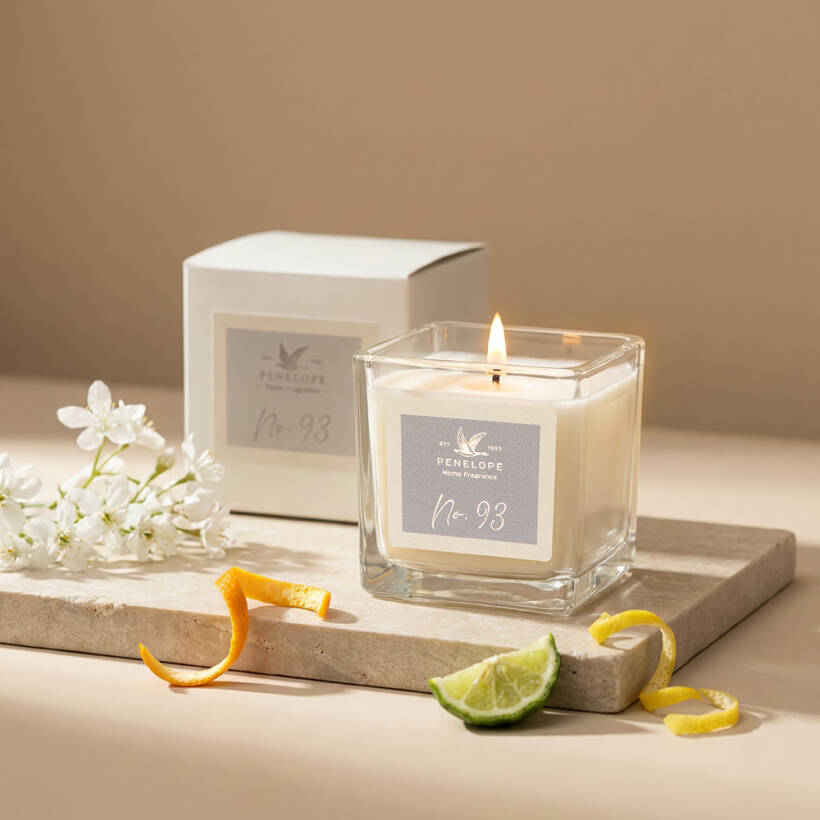 No.93 Mum 200 gr - Penelope