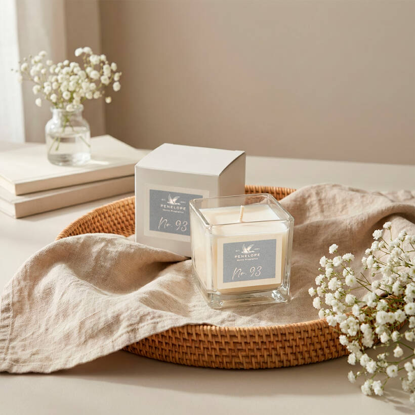 No.93 Mum 80 gr - Penelope