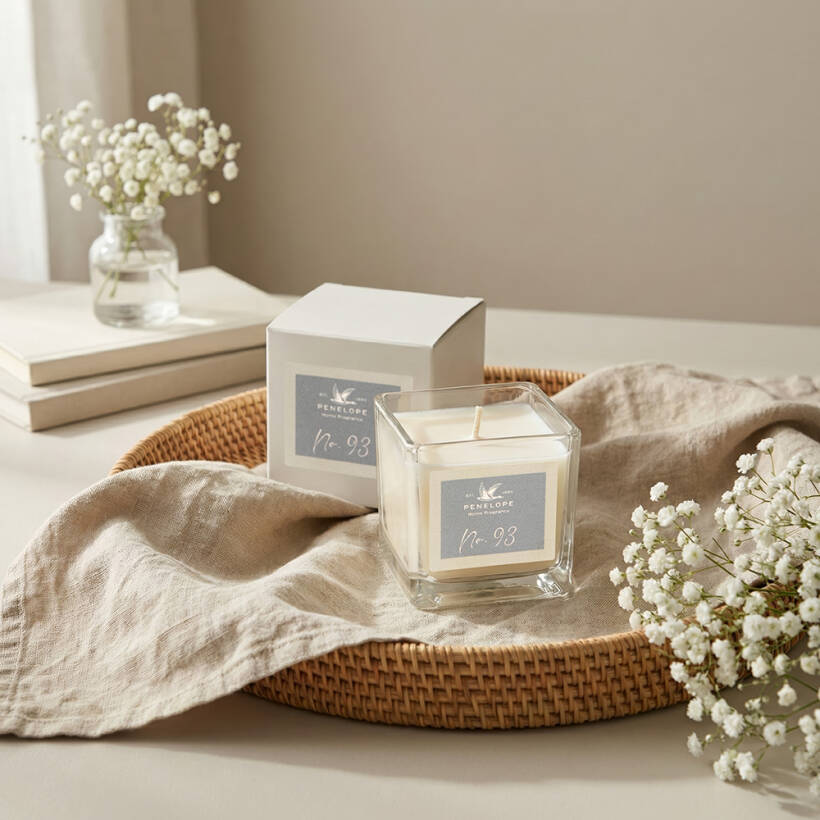 No.93 Mum 80 gr - Penelope