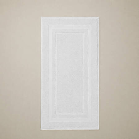 Noa Ayak Havlusu 50x90 cm - Beyaz - Penelope
