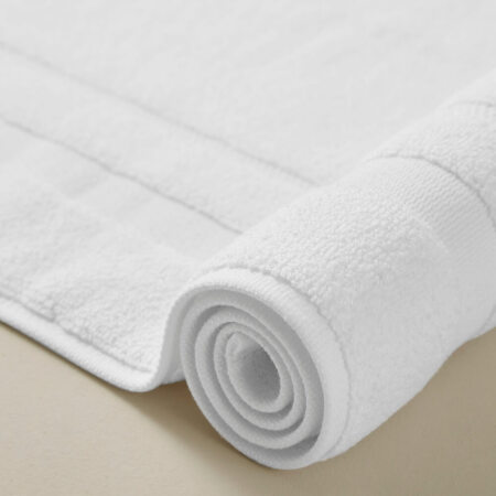 Noa Banyo Paspası - Beyaz - 3