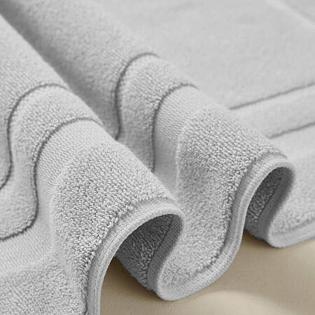 Noa Banyo Paspası - Gri - 3