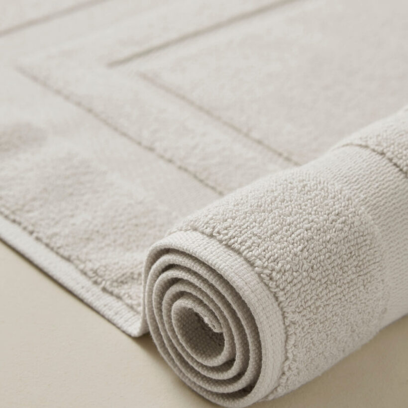 Noa Banyo Paspası - Taş - 