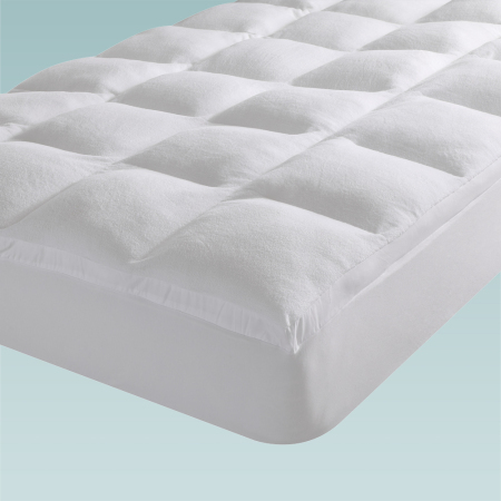 4 Mevsim Kullanıma Uygun Mikro Kumaş Topper 200x220 cm - Nuova Serisi - Othello