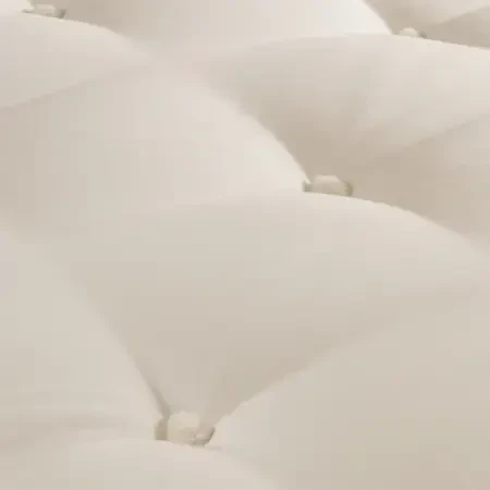 Organik Pamuk, 800 Count Pocket Yay Sistemli, El Yapımı Vegan Yatak 140x200 cm - 4