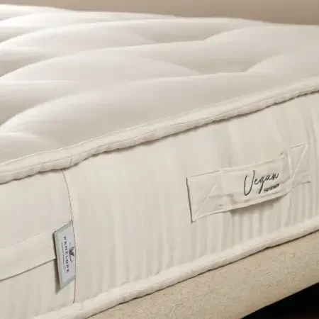 Organik Pamuk, 800 Count Pocket Yay Sistemli, El Yapımı Vegan Yatak 150x200 cm - Penelope (1)