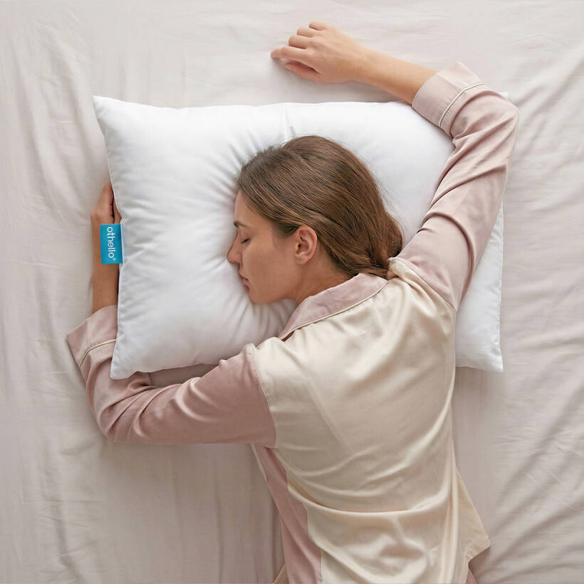 %100 Mikro Elyaf Dolgulu Yastık 50x70 cm - Rosy Serisi - Othello