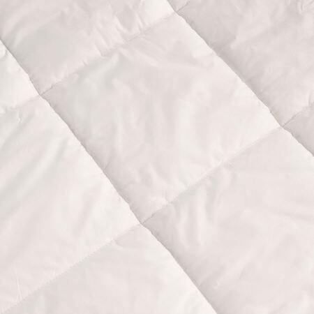 Amelia Mavi Biyeli Pamuk Kumaş Yorgan 195x215 cm - 3