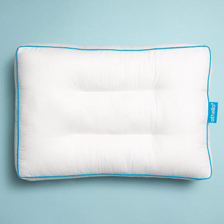 Amelia Medikal Pamuk Kumaş Baş Ve Boyun Destek Yastık 40x60x12 cm - 3