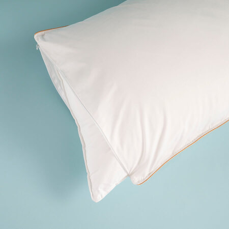 Antimite Nomite Yastık Alezi 50x70 cm Tekli Yastık Alezi - Othello