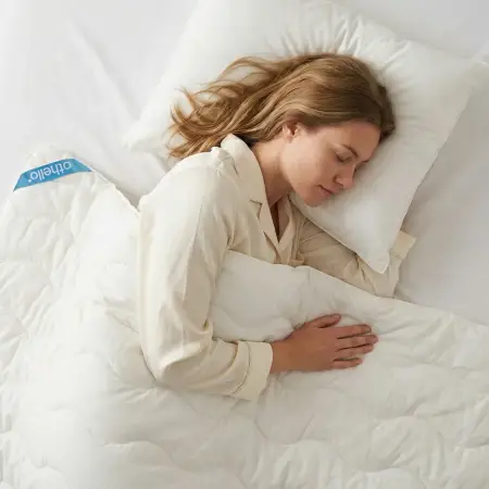 Bambina Bambu Yorgan 155x215 cm - 1